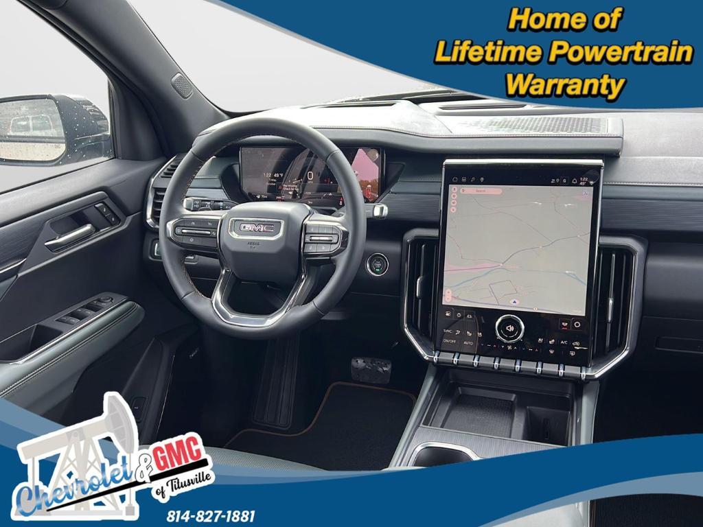 new 2026 GMC Acadia car, priced at $55,840