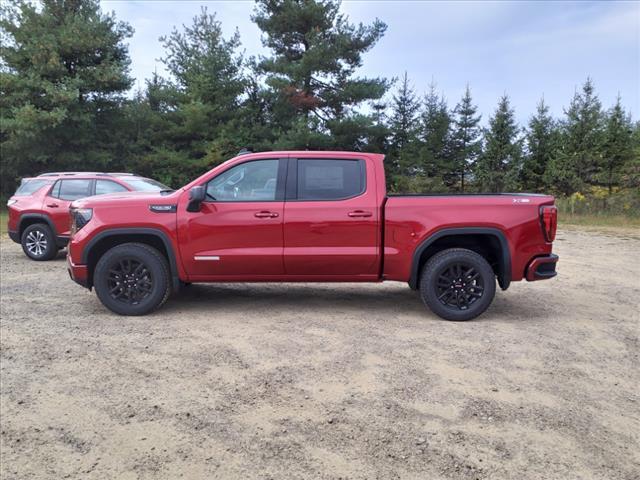 new 2024 GMC Sierra 1500 car