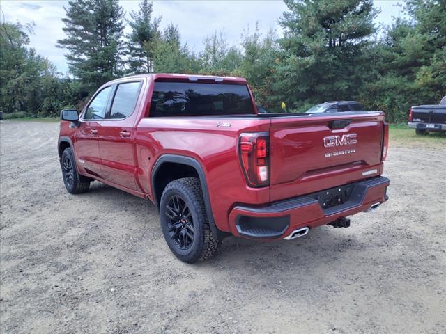 new 2024 GMC Sierra 1500 car