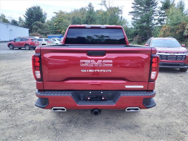 new 2024 GMC Sierra 1500 car