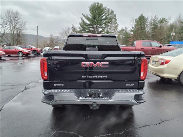 used 2020 GMC Sierra 1500 car, priced at $47,990