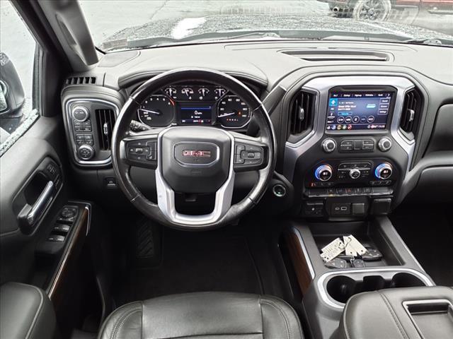 used 2020 GMC Sierra 1500 car, priced at $47,990