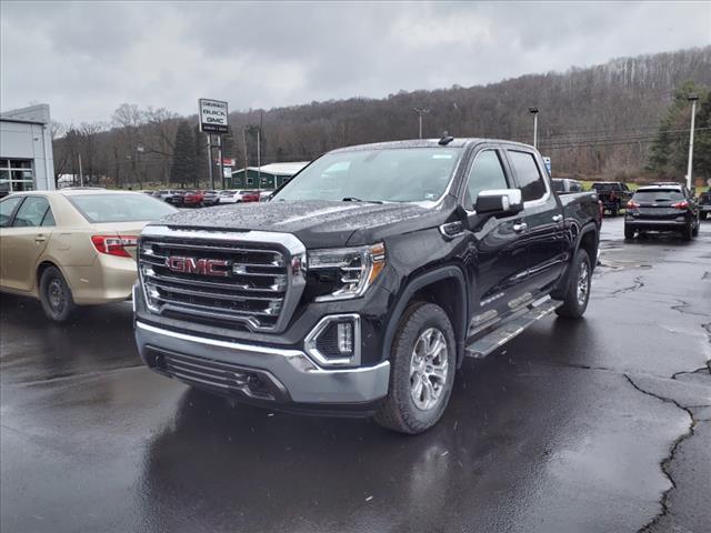 used 2020 GMC Sierra 1500 car, priced at $47,990