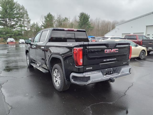 used 2020 GMC Sierra 1500 car, priced at $47,990