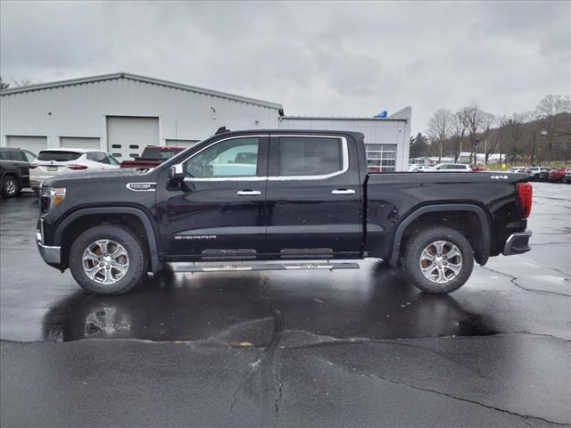 used 2020 GMC Sierra 1500 car, priced at $47,990