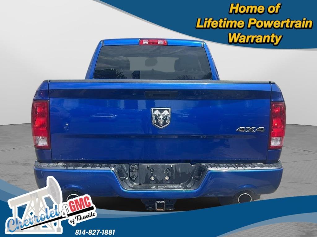 used 2019 Ram 1500 Classic car, priced at $27,900