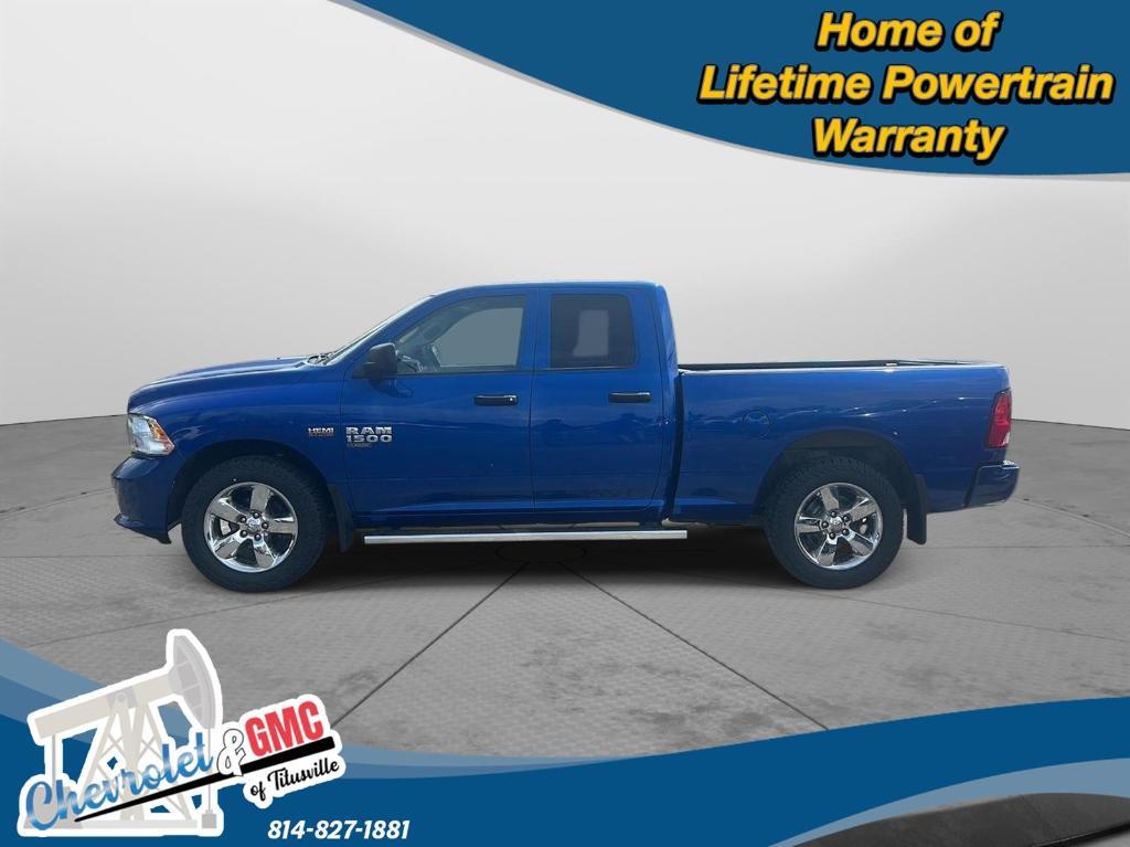 used 2019 Ram 1500 Classic car, priced at $27,900