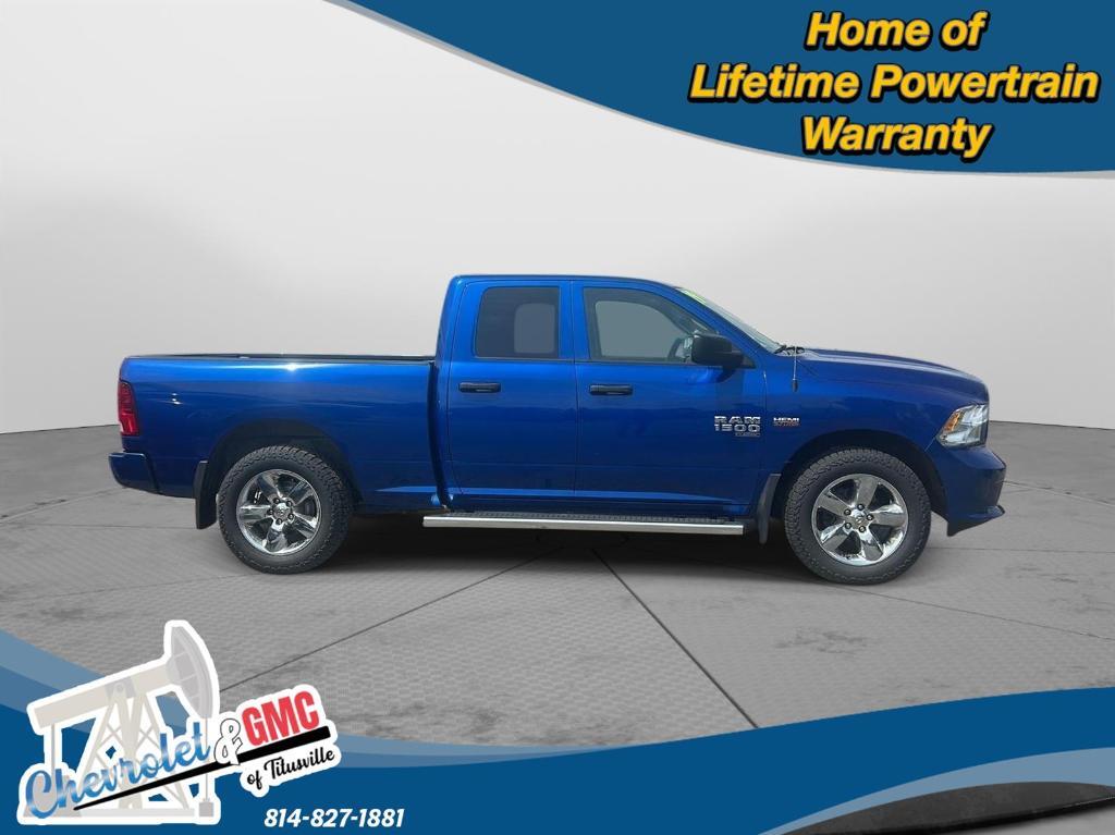 used 2019 Ram 1500 Classic car, priced at $27,900