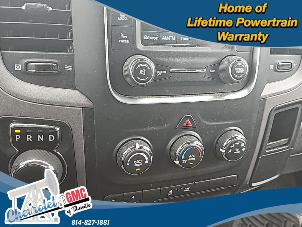 used 2019 Ram 1500 Classic car, priced at $27,900