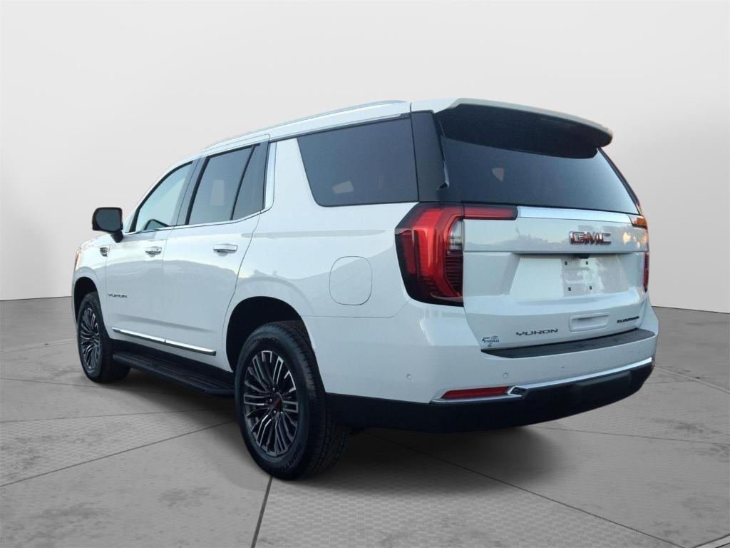 new 2026 GMC Yukon car, priced at $78,735