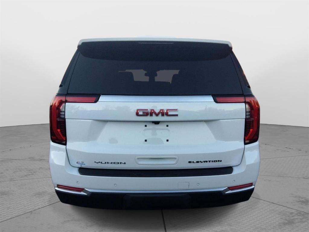 new 2026 GMC Yukon car, priced at $78,735