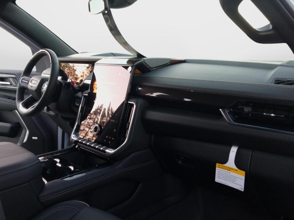 new 2026 GMC Yukon car, priced at $78,735