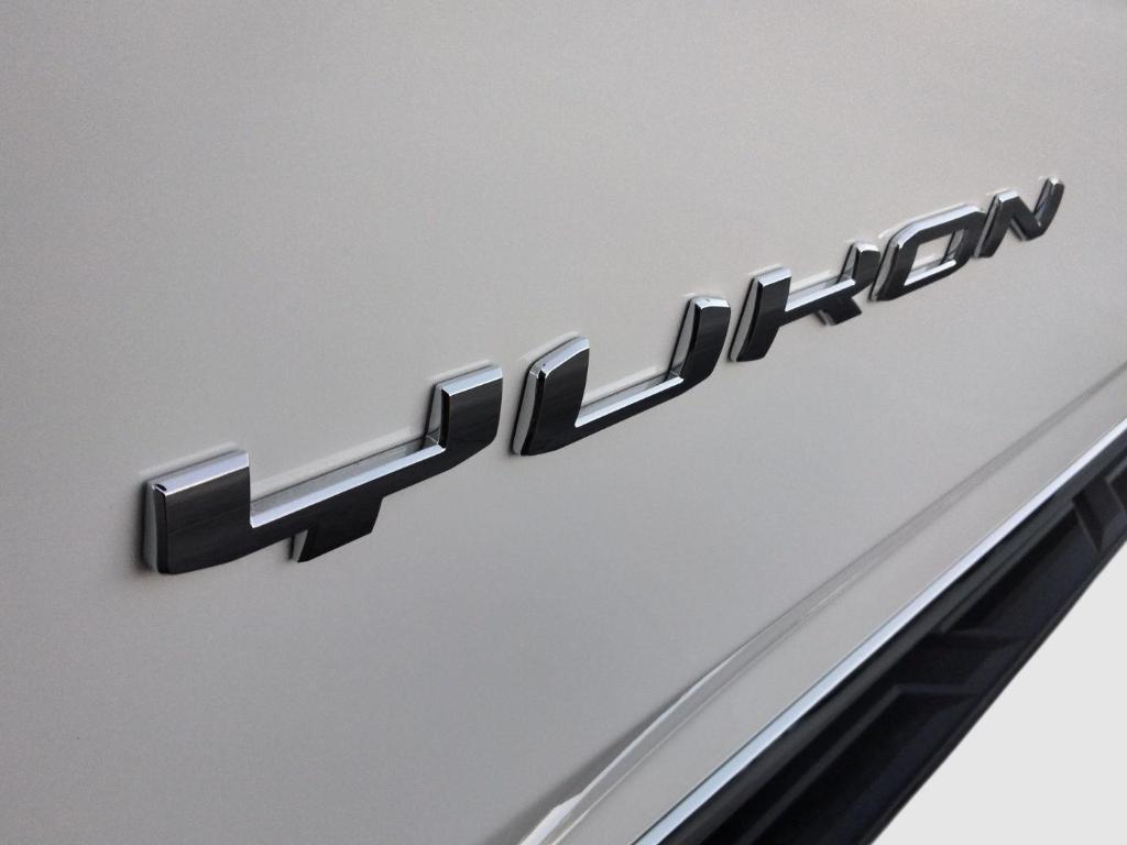 new 2026 GMC Yukon car, priced at $78,735