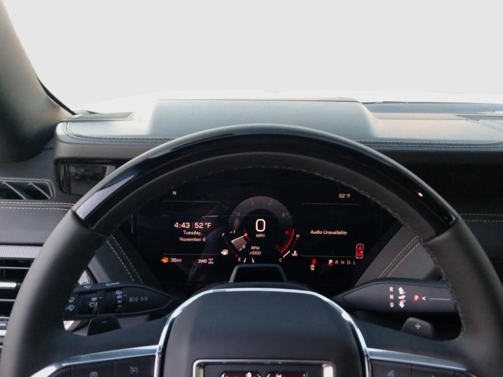 new 2026 GMC Yukon car, priced at $78,735