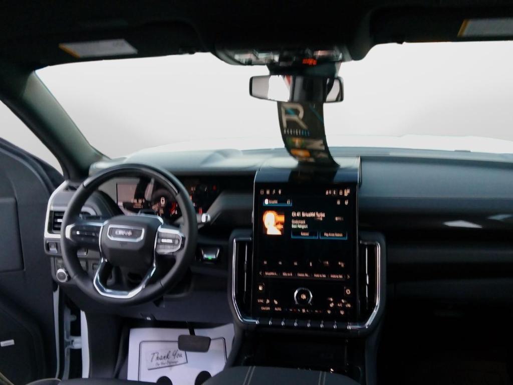 new 2026 GMC Yukon car, priced at $78,735
