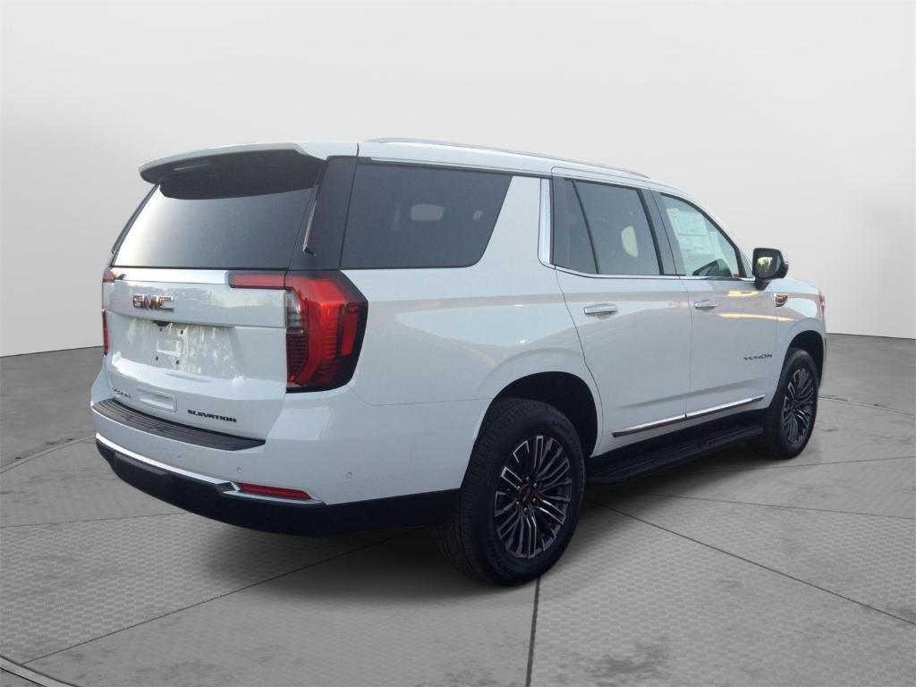new 2026 GMC Yukon car, priced at $78,735