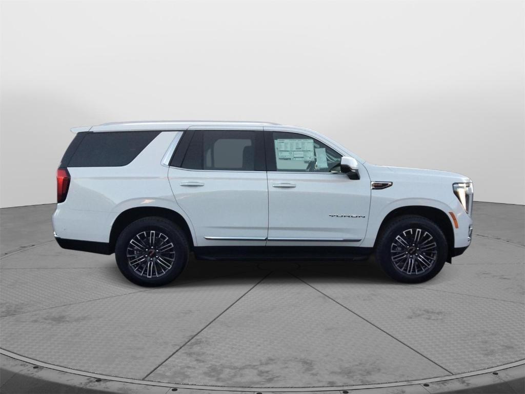 new 2026 GMC Yukon car, priced at $78,735