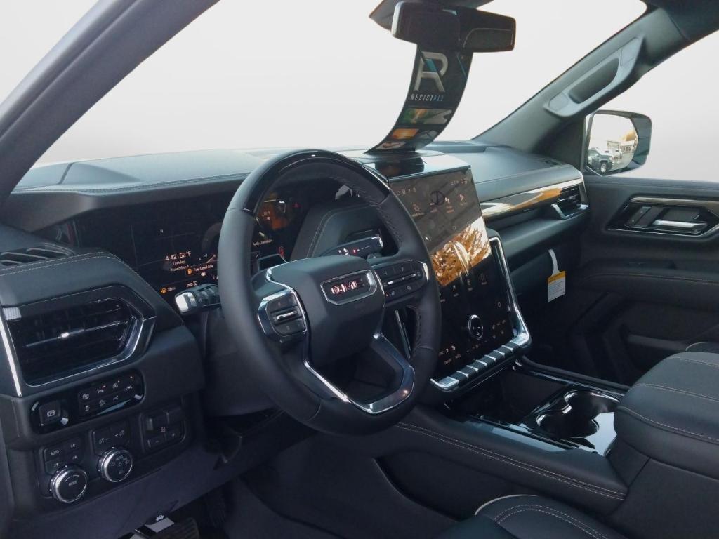 new 2026 GMC Yukon car, priced at $78,735