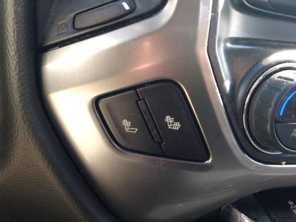 used 2018 Chevrolet Silverado 1500 car, priced at $25,955