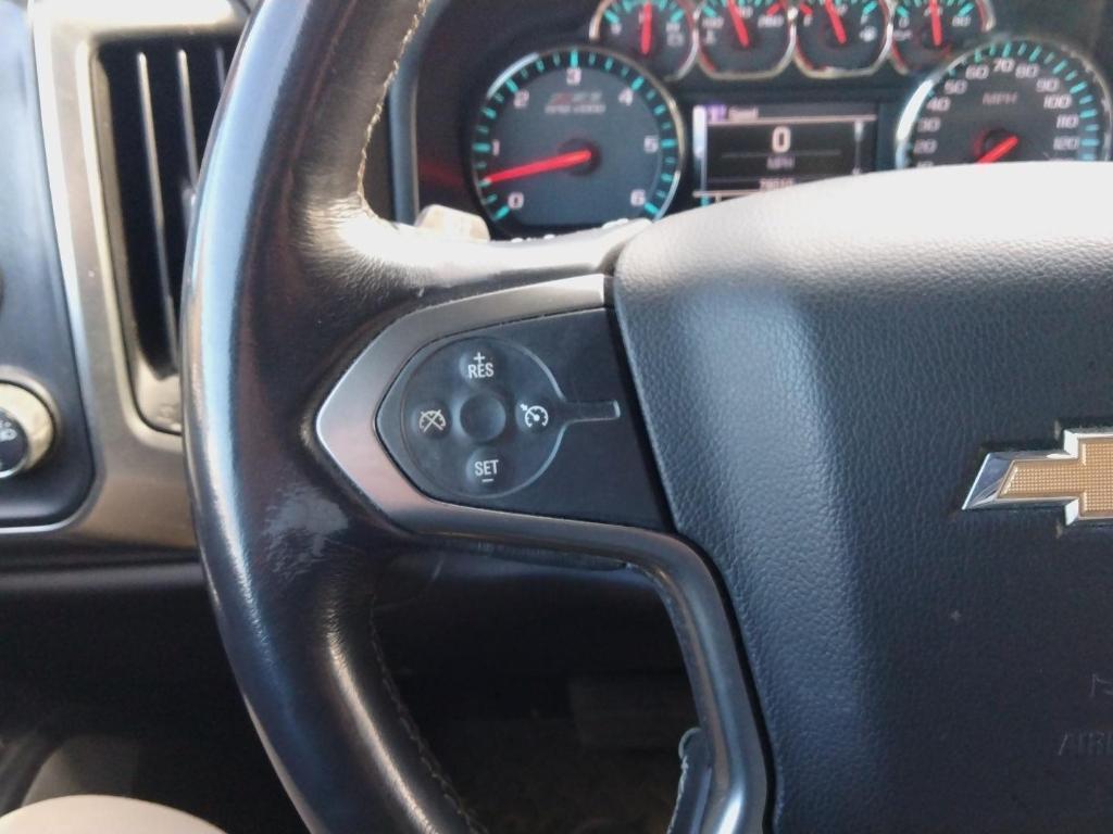 used 2018 Chevrolet Silverado 1500 car, priced at $25,955