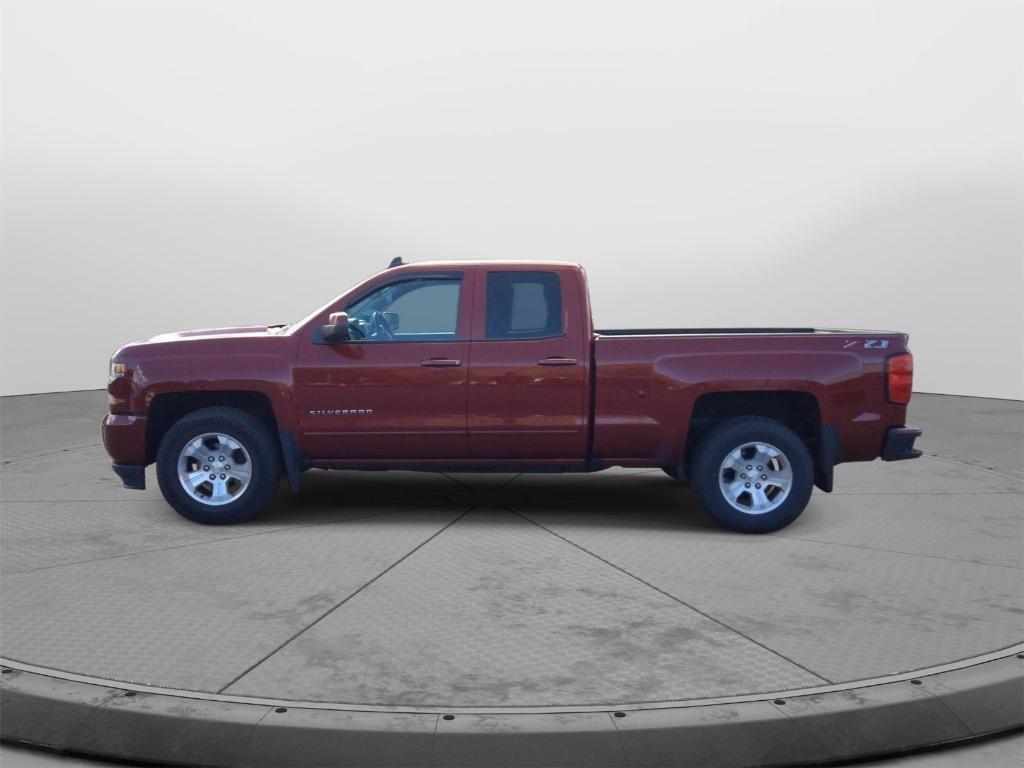 used 2018 Chevrolet Silverado 1500 car, priced at $25,955