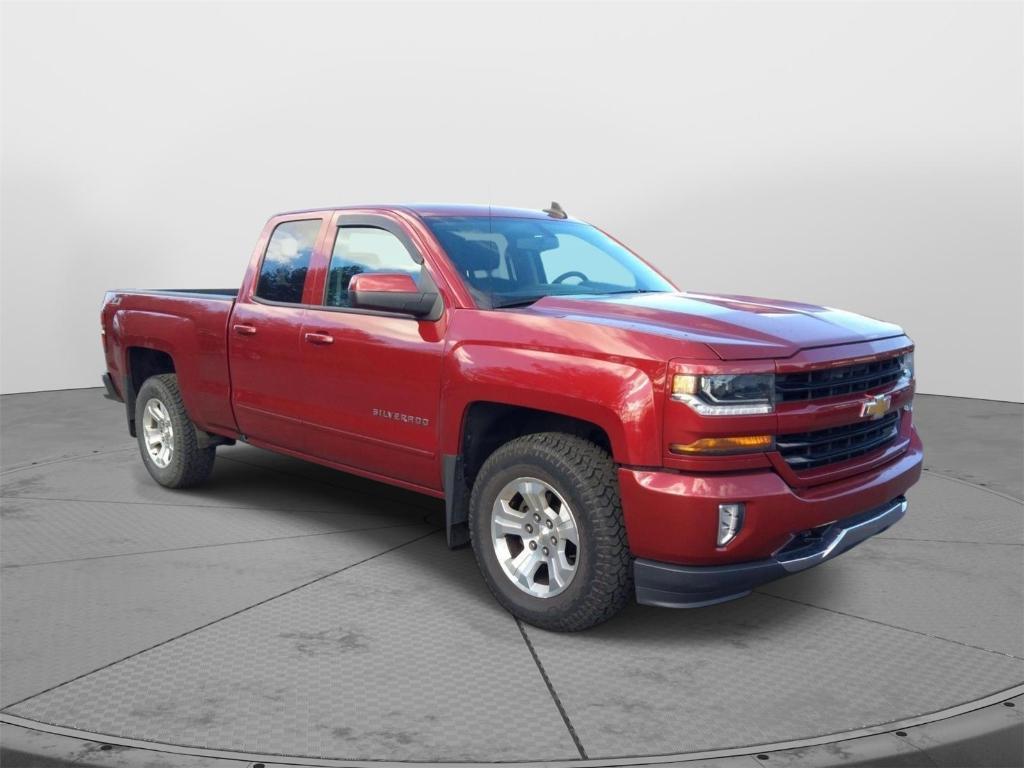 used 2018 Chevrolet Silverado 1500 car, priced at $25,955