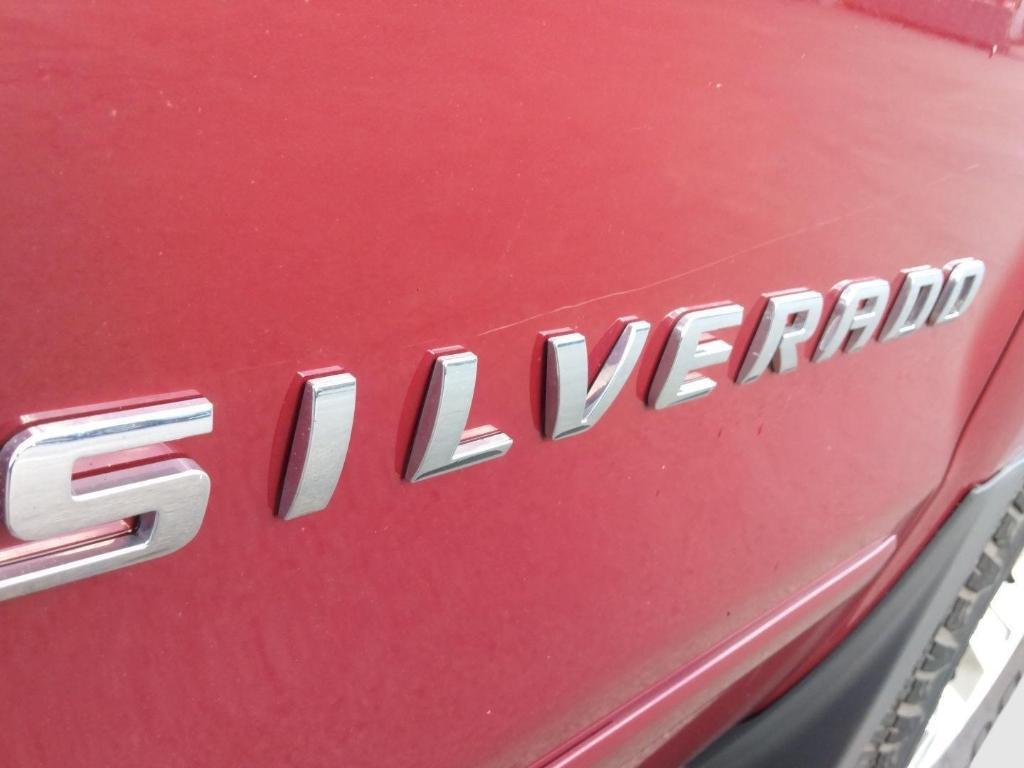 used 2018 Chevrolet Silverado 1500 car, priced at $25,955