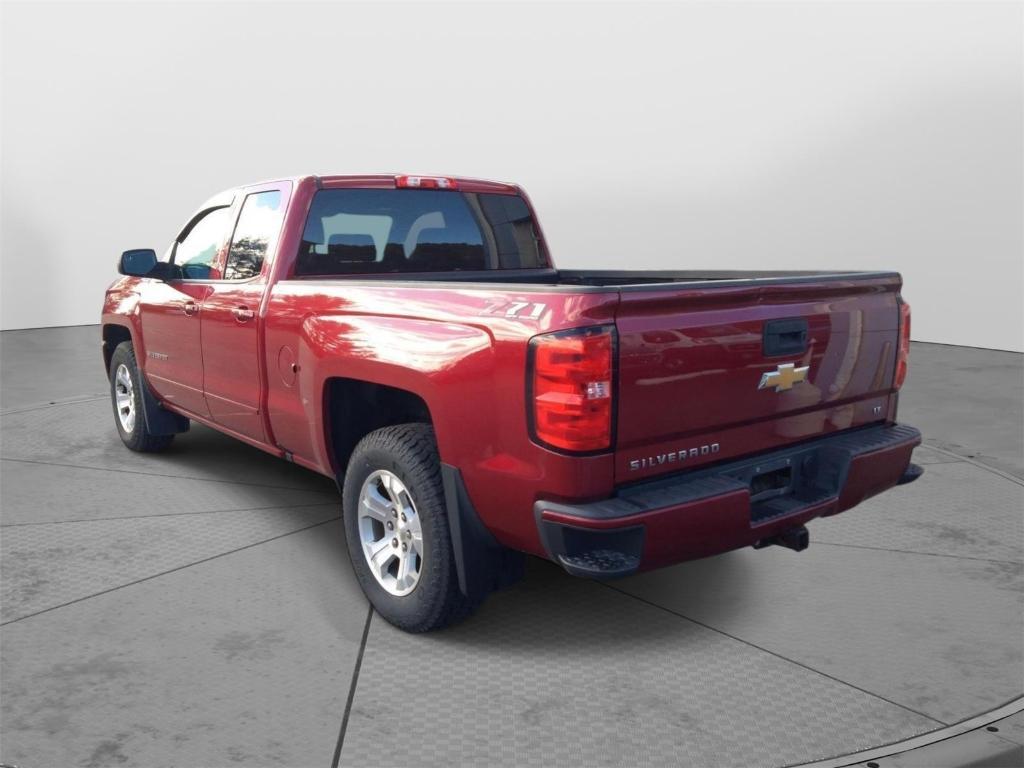 used 2018 Chevrolet Silverado 1500 car, priced at $25,955