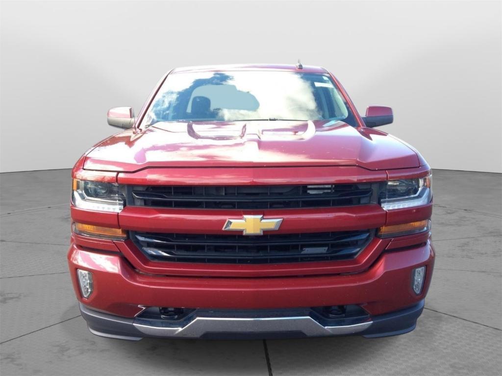 used 2018 Chevrolet Silverado 1500 car, priced at $25,955