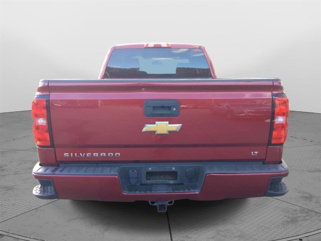 used 2018 Chevrolet Silverado 1500 car, priced at $25,955