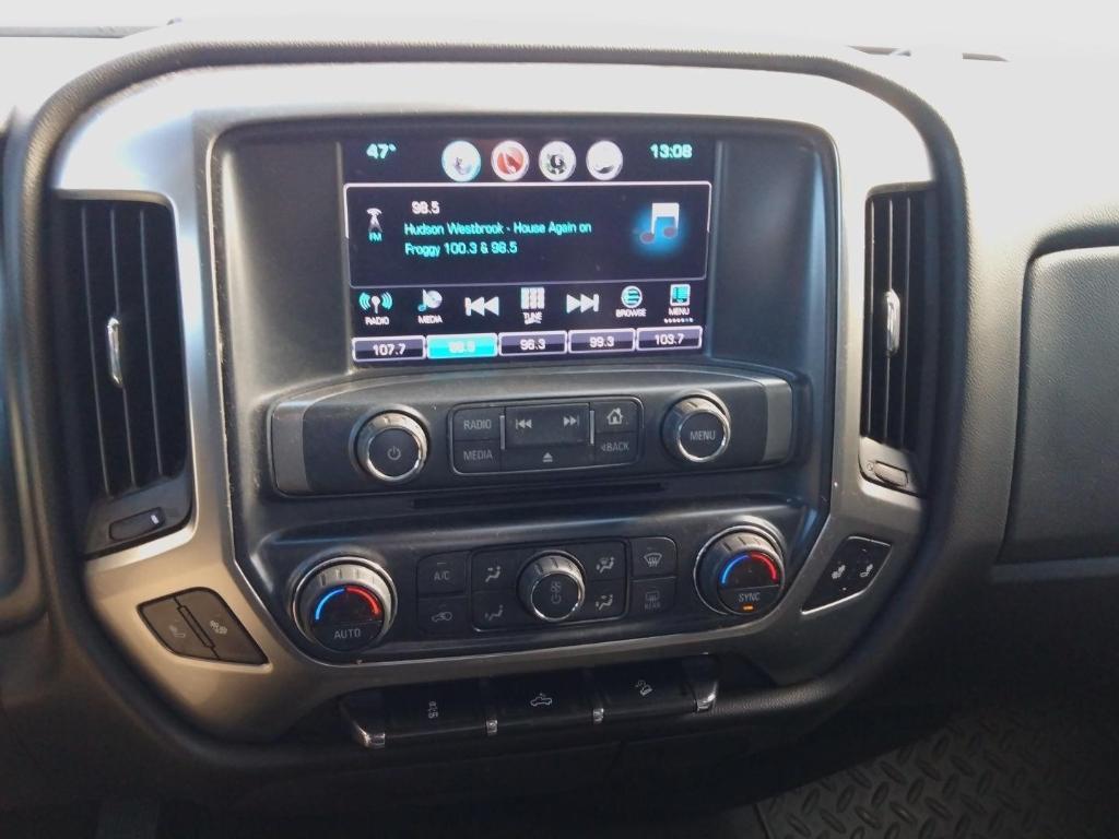 used 2018 Chevrolet Silverado 1500 car, priced at $25,955