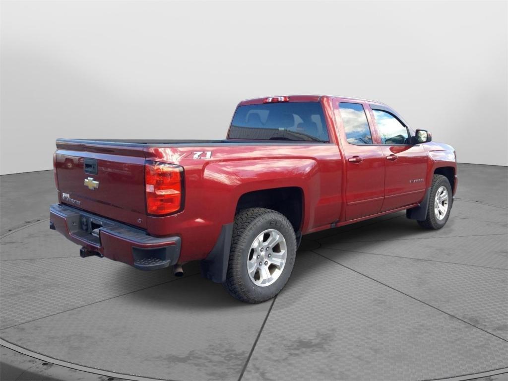 used 2018 Chevrolet Silverado 1500 car, priced at $25,955
