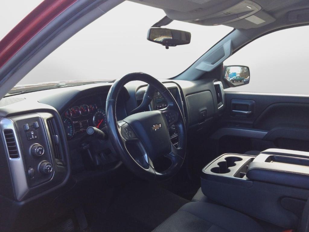 used 2018 Chevrolet Silverado 1500 car, priced at $25,955