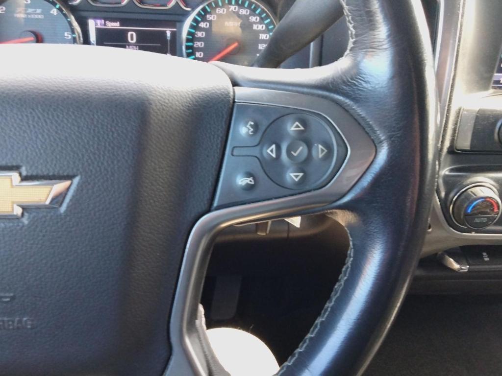 used 2018 Chevrolet Silverado 1500 car, priced at $25,955