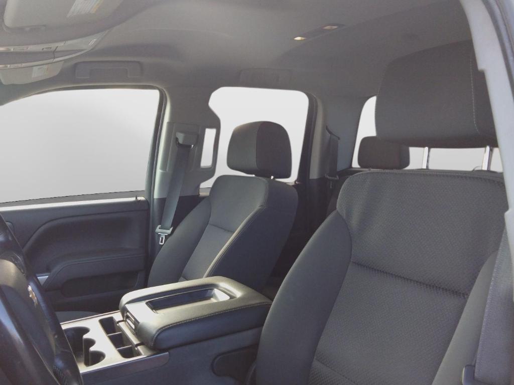 used 2018 Chevrolet Silverado 1500 car, priced at $25,955