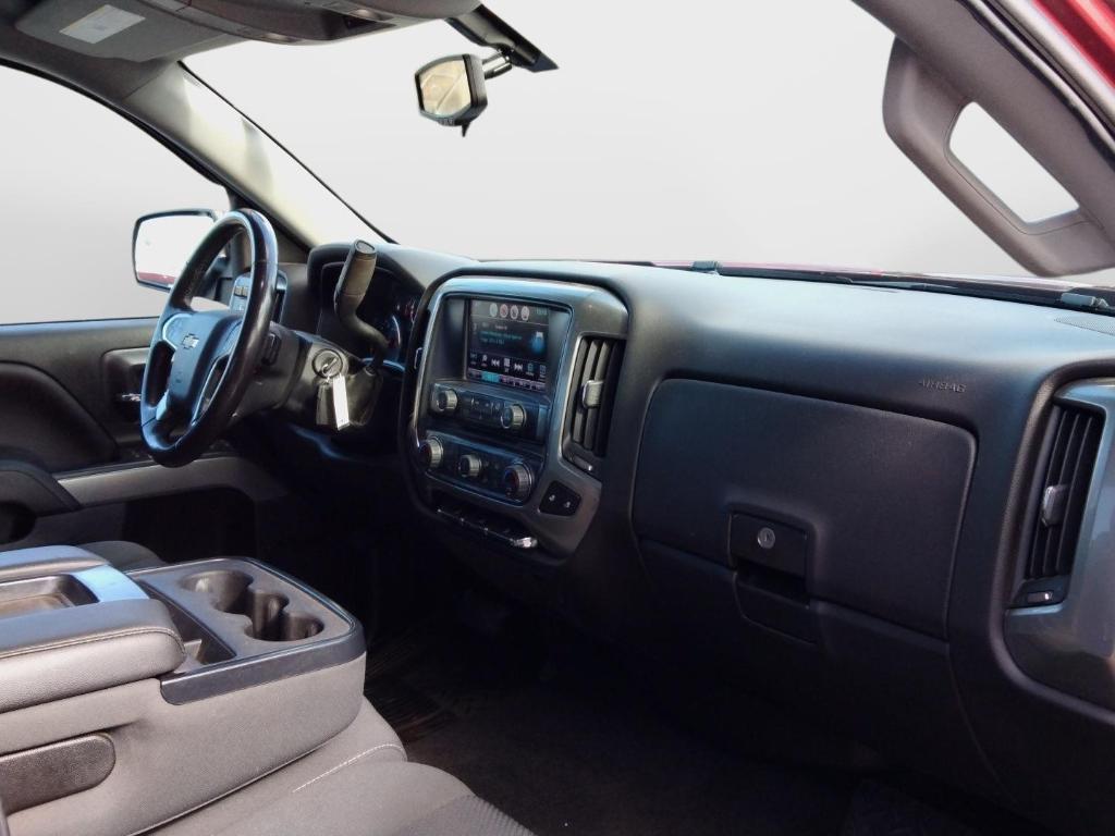 used 2018 Chevrolet Silverado 1500 car, priced at $25,955