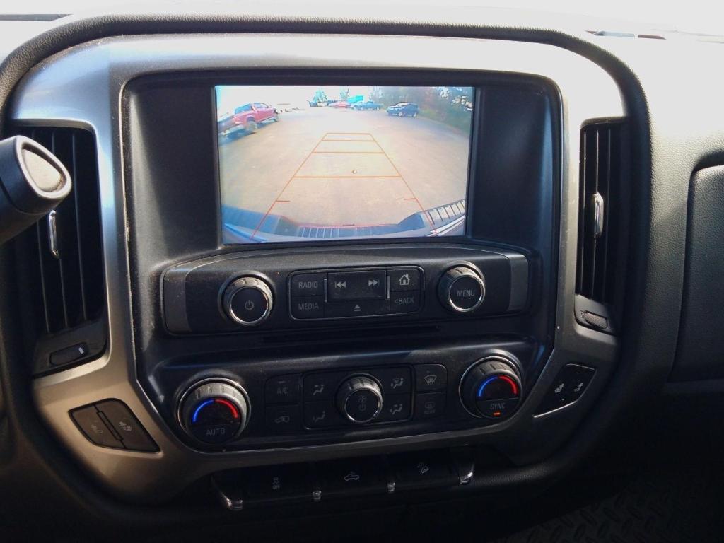 used 2018 Chevrolet Silverado 1500 car, priced at $25,955