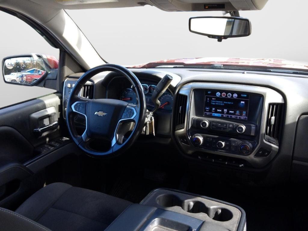 used 2018 Chevrolet Silverado 1500 car, priced at $25,955