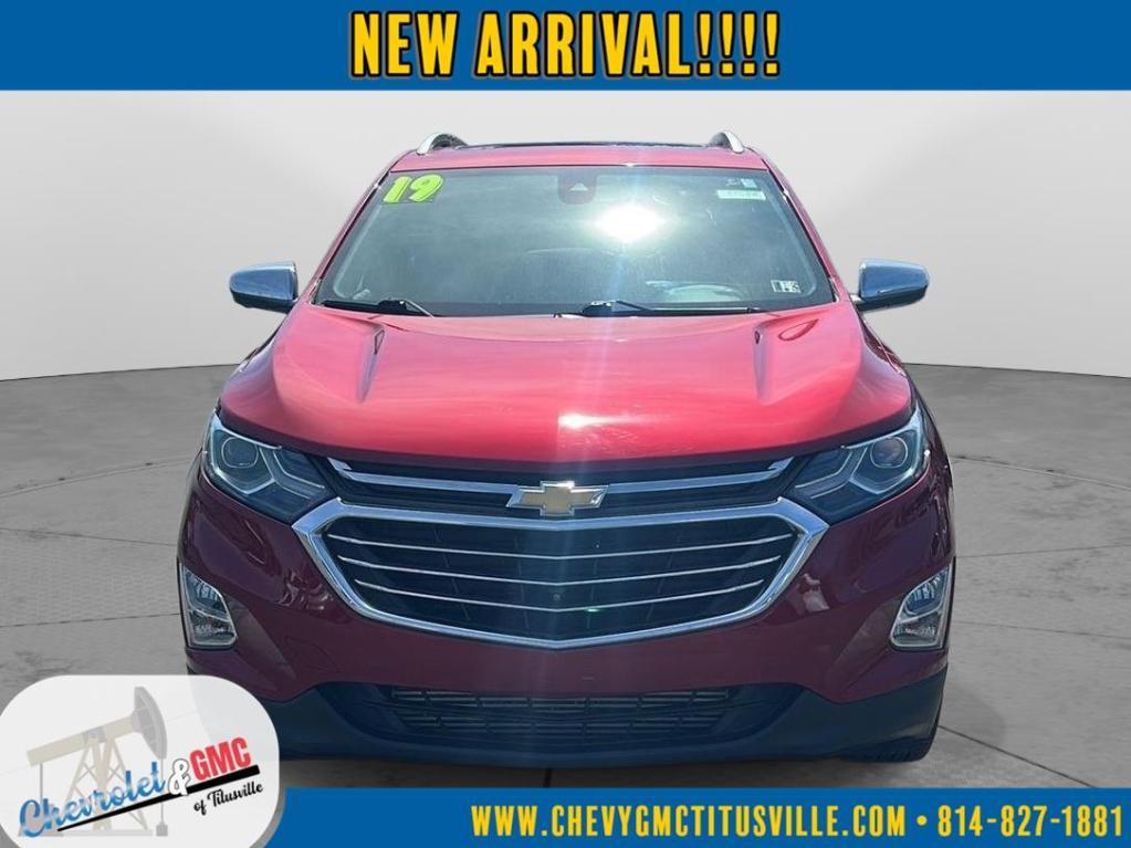 used 2019 Chevrolet Equinox car, priced at $19,900