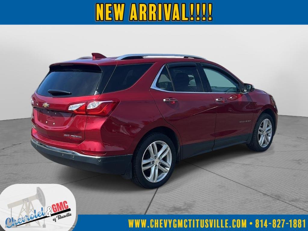 used 2019 Chevrolet Equinox car, priced at $19,900
