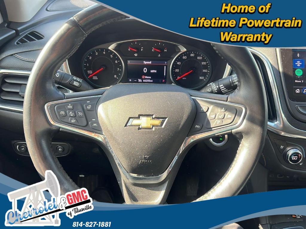 used 2019 Chevrolet Equinox car, priced at $19,900