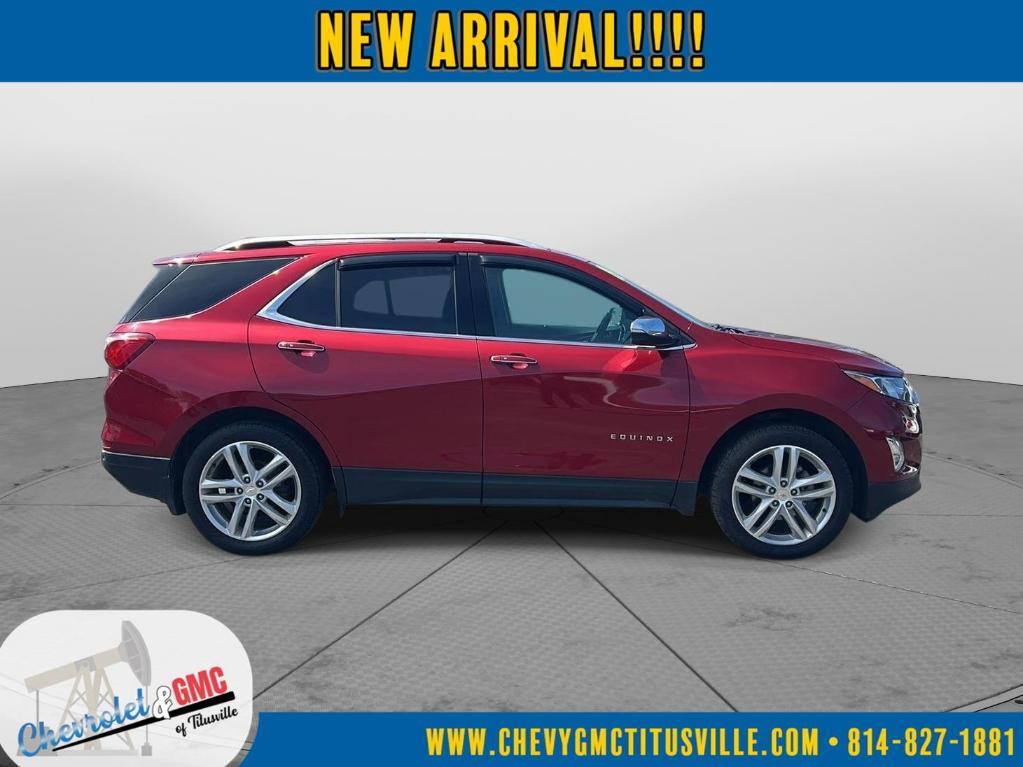 used 2019 Chevrolet Equinox car, priced at $19,900