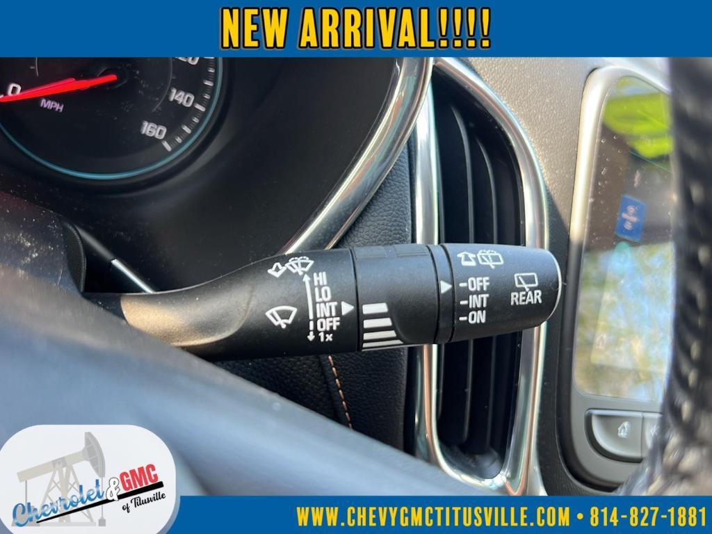 used 2019 Chevrolet Equinox car, priced at $19,900
