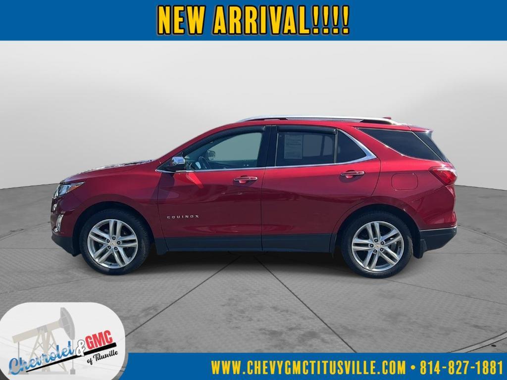 used 2019 Chevrolet Equinox car, priced at $19,900