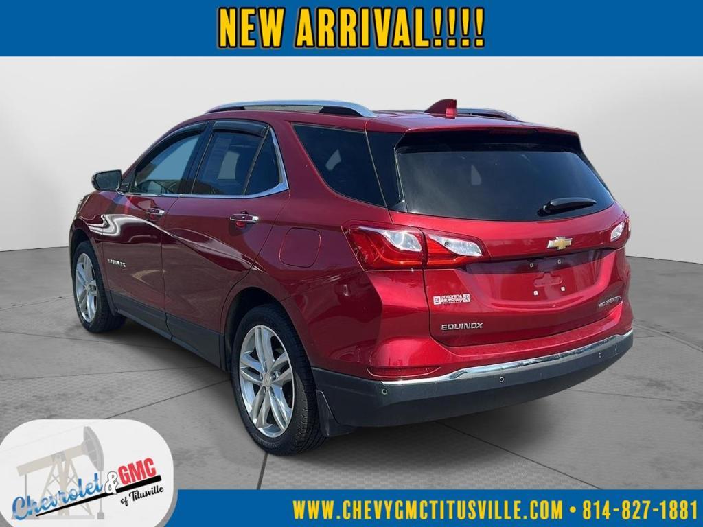 used 2019 Chevrolet Equinox car, priced at $19,900