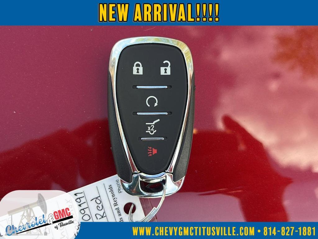 used 2019 Chevrolet Equinox car, priced at $19,900