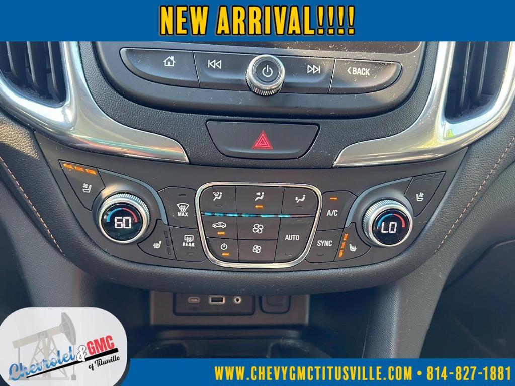 used 2019 Chevrolet Equinox car, priced at $19,900