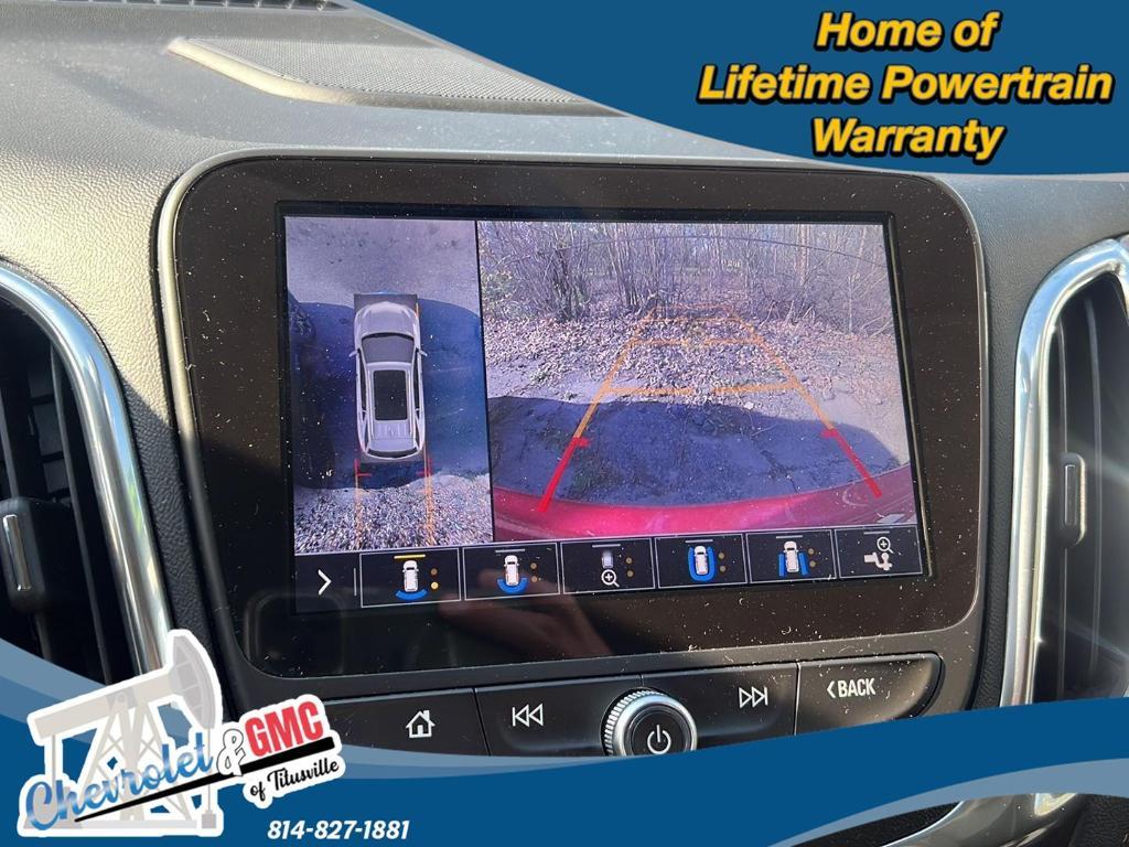 used 2019 Chevrolet Equinox car, priced at $19,900