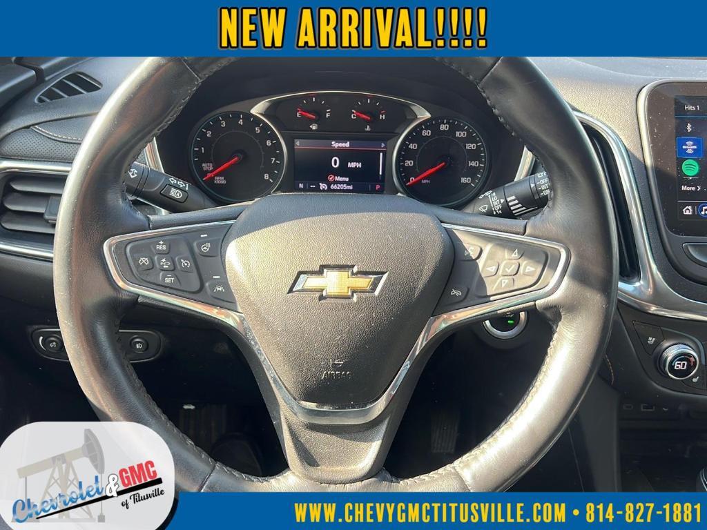 used 2019 Chevrolet Equinox car, priced at $19,900