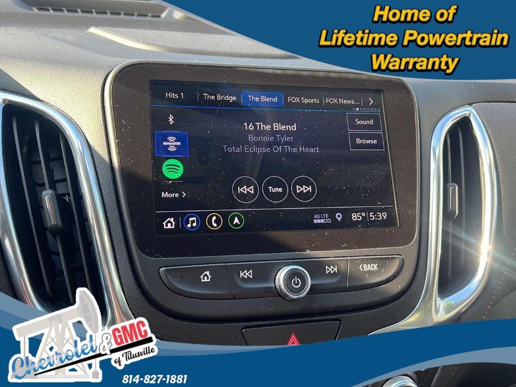used 2019 Chevrolet Equinox car, priced at $19,900